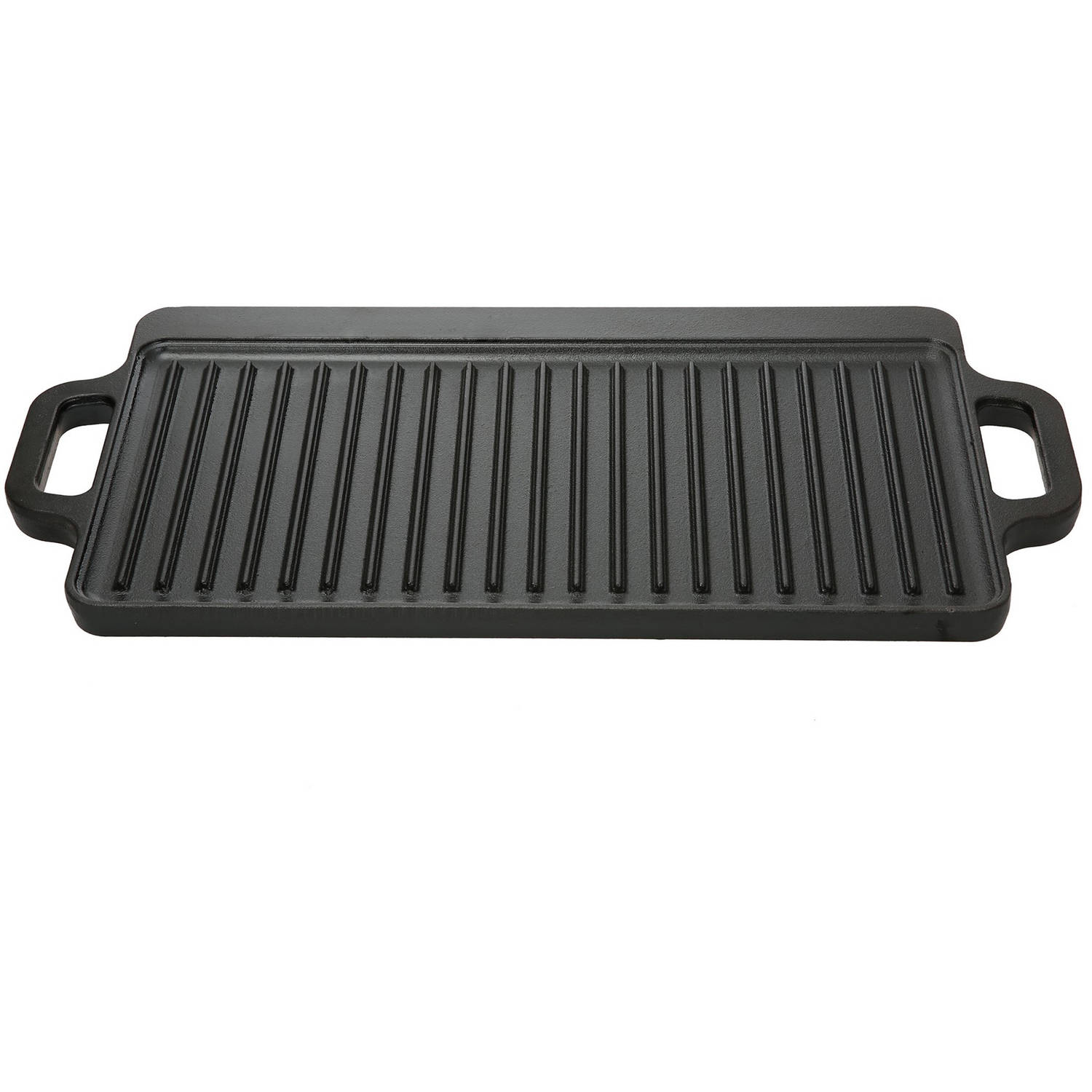 Ozark Trail 9 in Cast Iron Griddle (Reversible, 16.5 x 9 in) - image 1 of 2