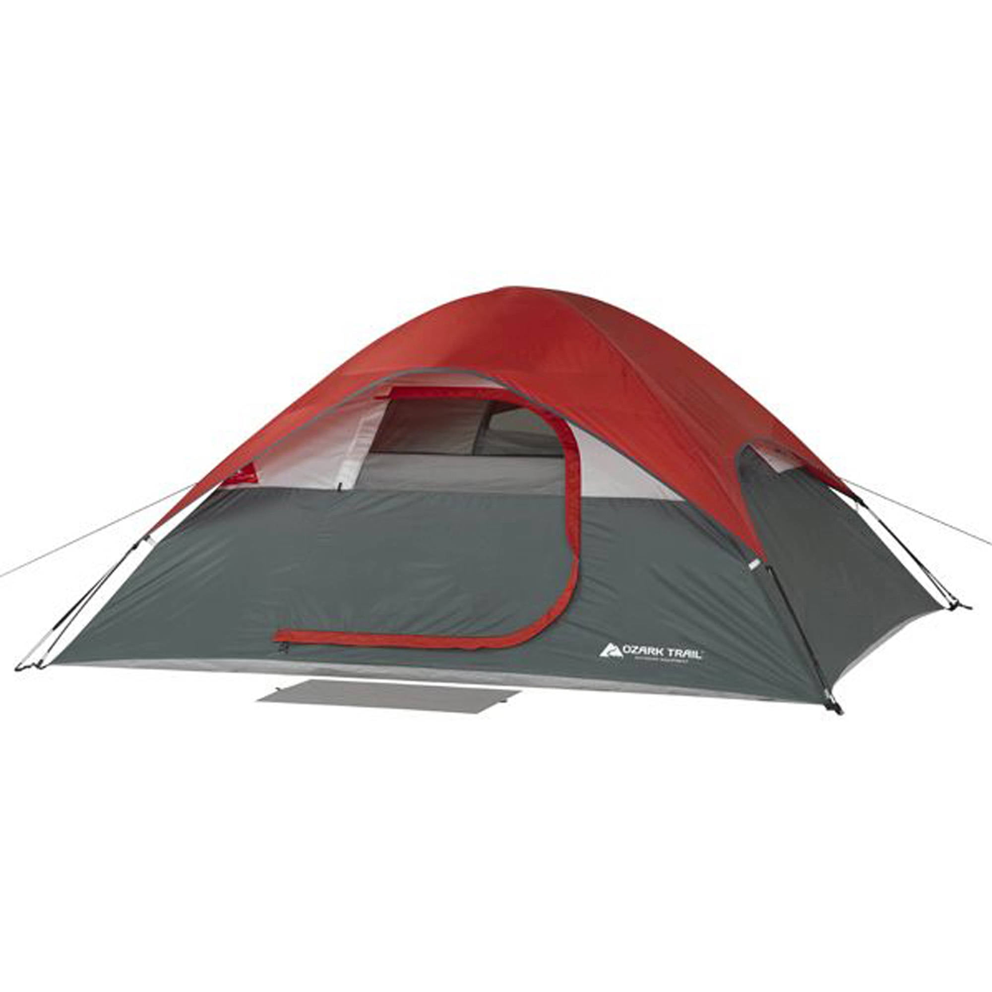 OZARK TRAIL #792 ドームテント 4 Ozark Trail 4-Person Dome Backpacking Tent, with Integrated