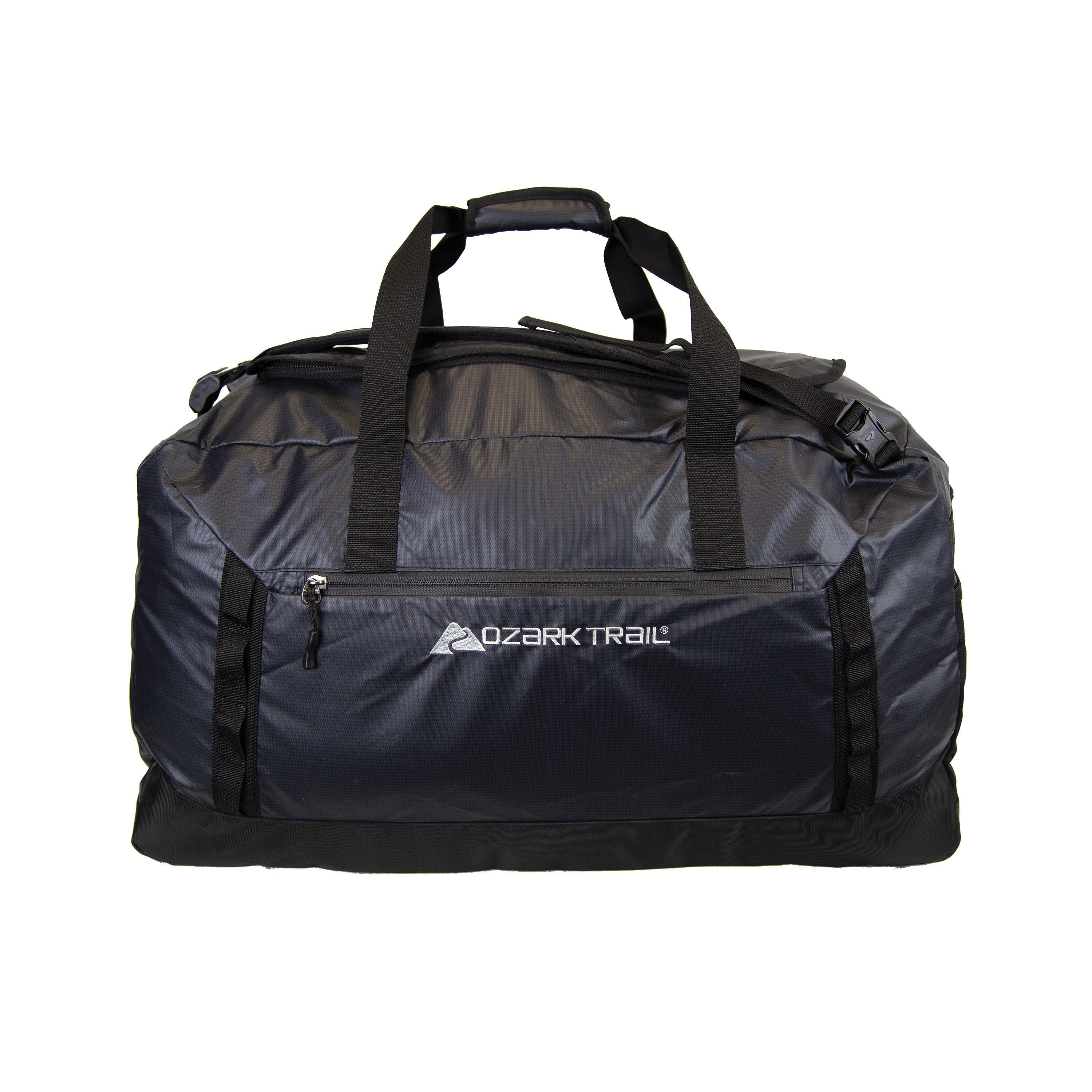 Ozark Trail 90L Packable All-Weather Duffel Bag with Convertible ...