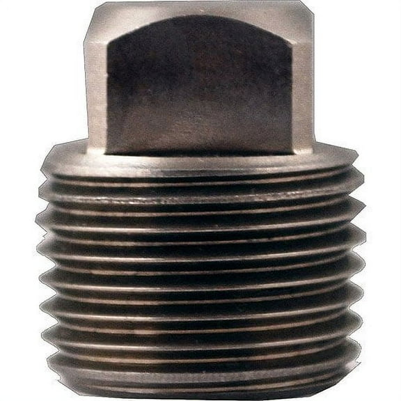 Ozark Trail 9844PDOT2 Stainless Steel Marine Garboard Drain Plug, Boat Accessories