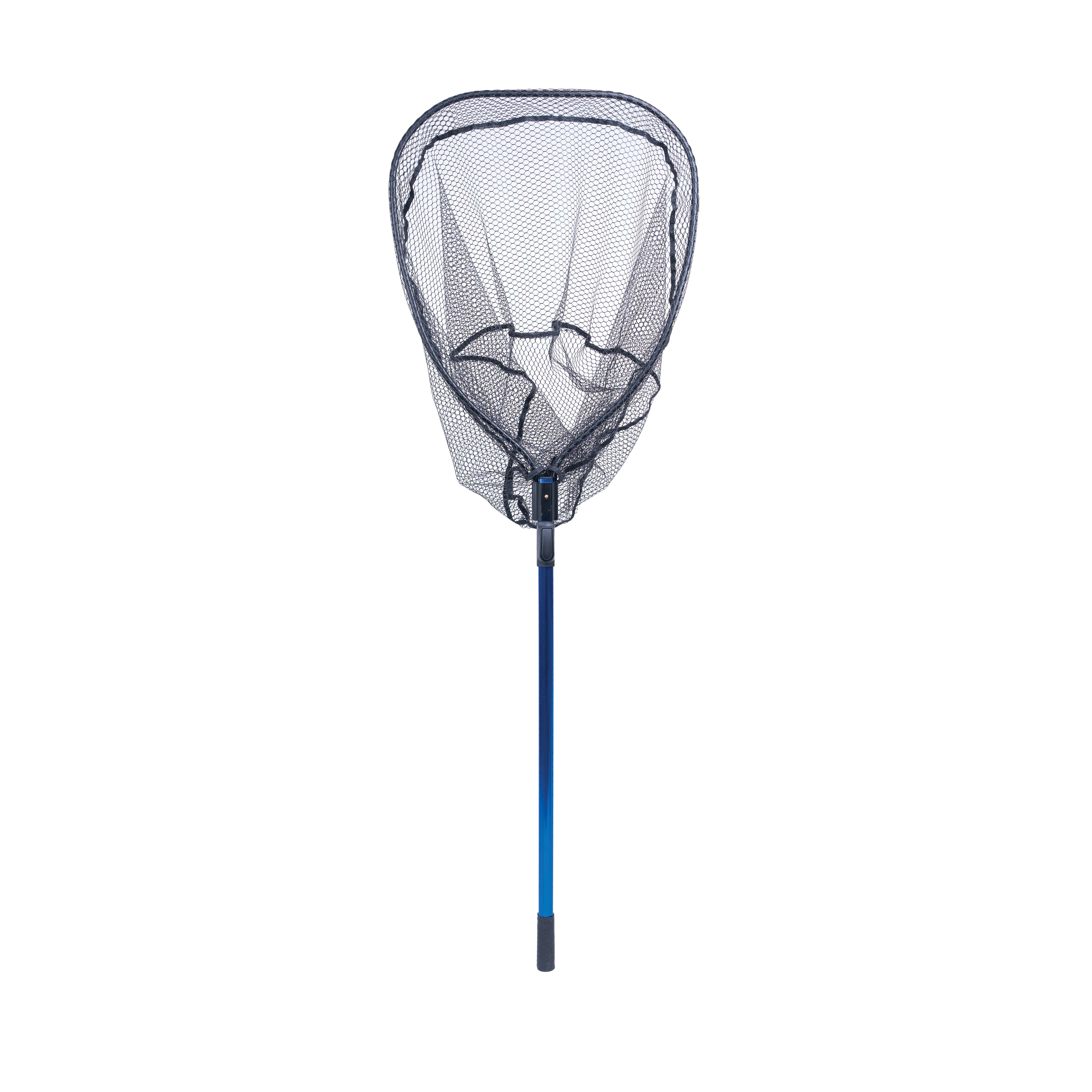 Ozark Trail Adjustable Saltwater Fishing Net with Telescoping