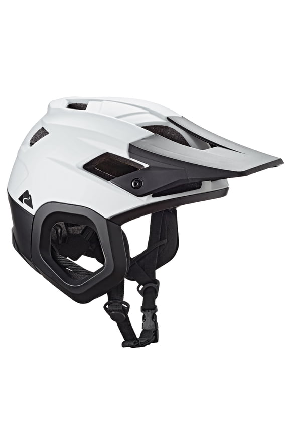 Adult 3/4-Shell Bike Helmet, White, Ages 14+, Size L