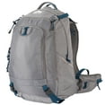 thumbnail image 1 of Ozark Trail Adult 36 ltr Backpacking Backpack, Unisex, Gray, 1 of 8