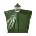 thumbnail image 1 of Ozark Trail Adult Heat-Retaining Poncho with Hood, Water-Resistant, Unisex, 1 of 10
