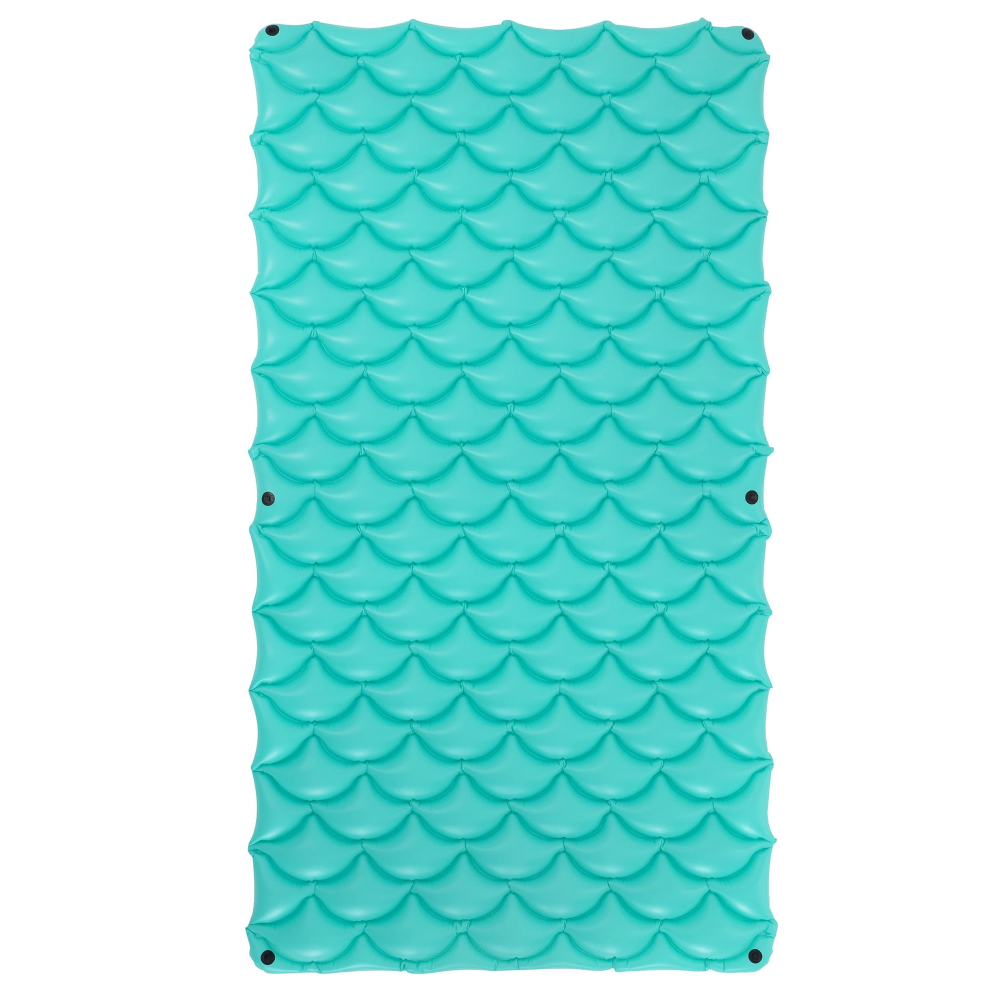 Ozark Trail Adult Unisex 10' Blue Paradise Float Lake and River Lounge