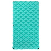 Ozark Trail Adult Unisex Paradise Lounge Float, Blue, 10 ft 6 in