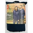 thumbnail image 1 of Ozark Trail Adult Unisex Lightweight Water-Resistant Rain Jacket, M/L, 1 of 8
