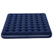 Ozark Trail King Air Mattress, 10 inch Air Bed, Inflatable Air Mattress, Blow Up Mattress without Pump