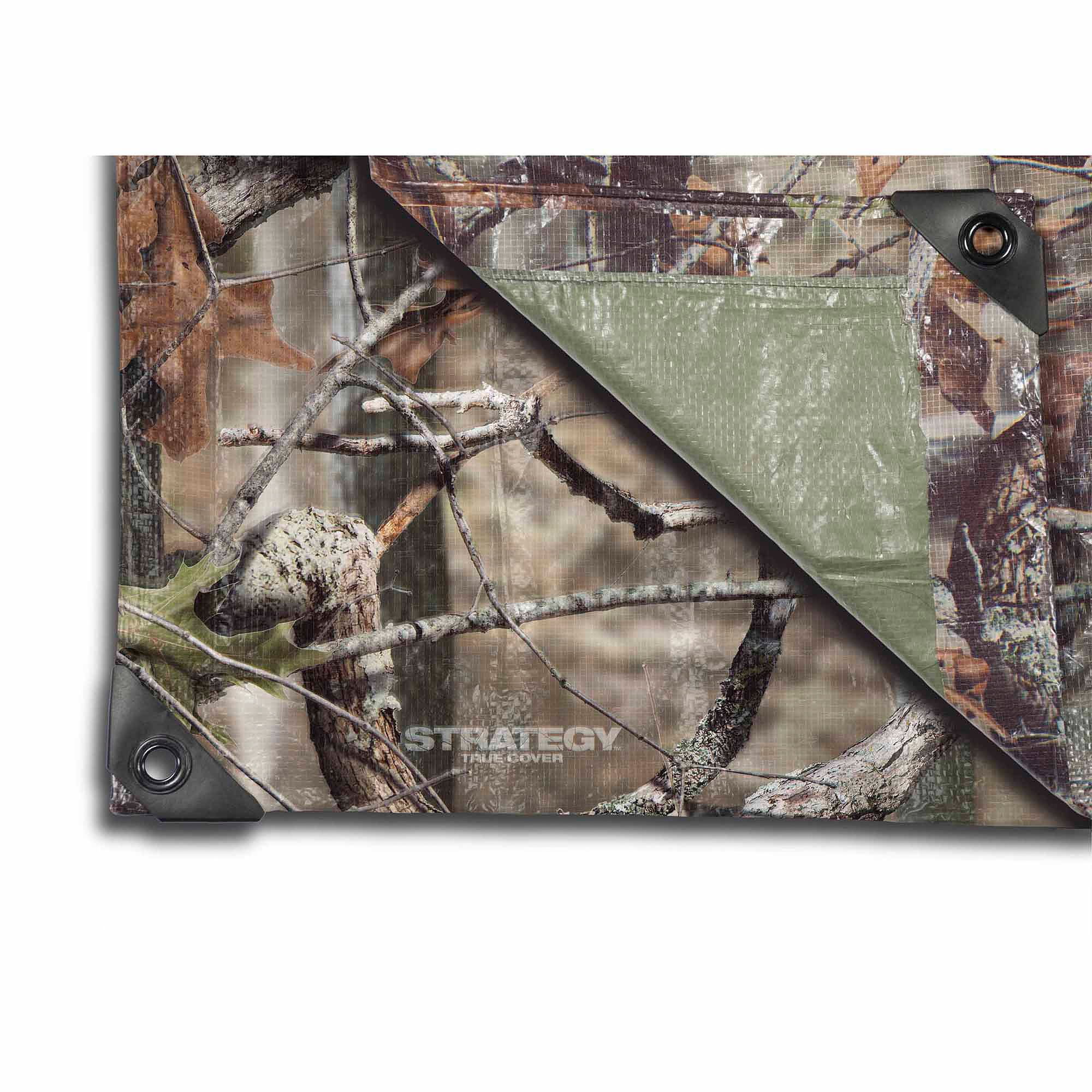 Ozark Trail All-Purpose Camo Tarp