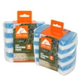 thumbnail image 1 of Ozark Trail All Purpose Multi Surface Cleaner, Easy Erasing Sponge, Dual Melamine Foam and Sponge Pads, Value 8-Pack, 1 of 9