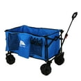 thumbnail image 1 of Ozark Trail All-Terrain Big Bucket Cart Wagon, Blue, 1 of 16