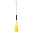 thumbnail image 1 of Ozark Trail Yellow Aluminum and Plastic Hand Kayak Paddle, 4.5', 1 of 10