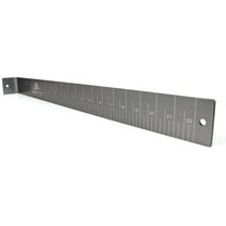 Ozark Trail Aluminum Fish Measuring Board