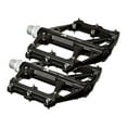 thumbnail image 1 of Ozark Trail Aluminum Mountain Bicycle Pedals, Compact and Durable, Black, 1 of 15