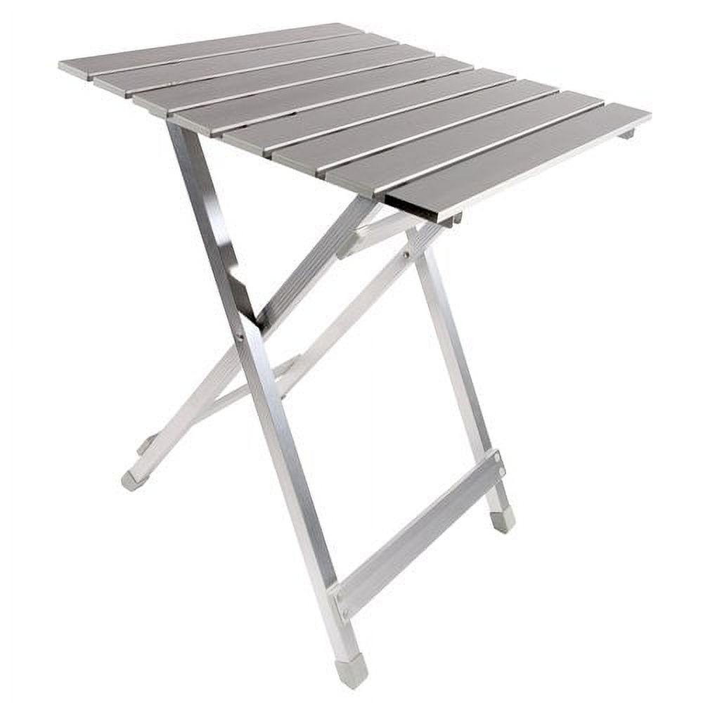 Ozark Trail Aluminum Roll Top Camp Table - image 1 of 2