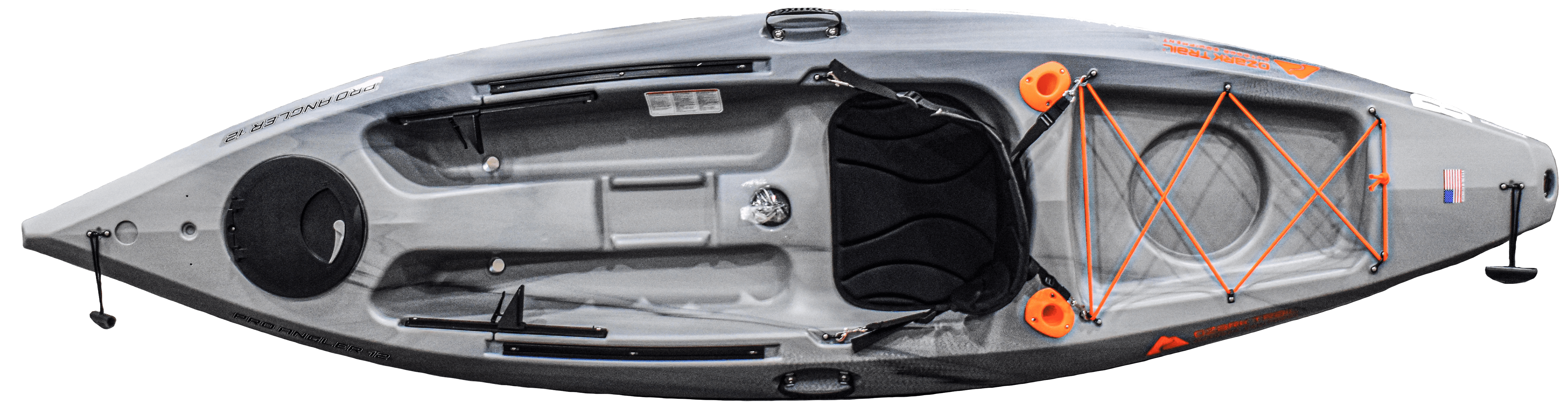 Ozark Trail Angler 10 FT Sit-On One Person Kayak