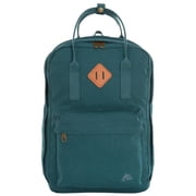 Ozark Trail 22L Polyester Asheville Dual-Carry Backpack for Adults and Teens, Teal