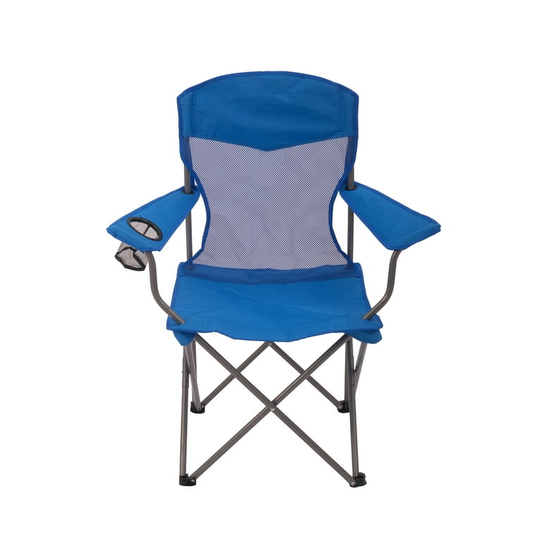 Ozark trail oversize mesh quad camping chair deals