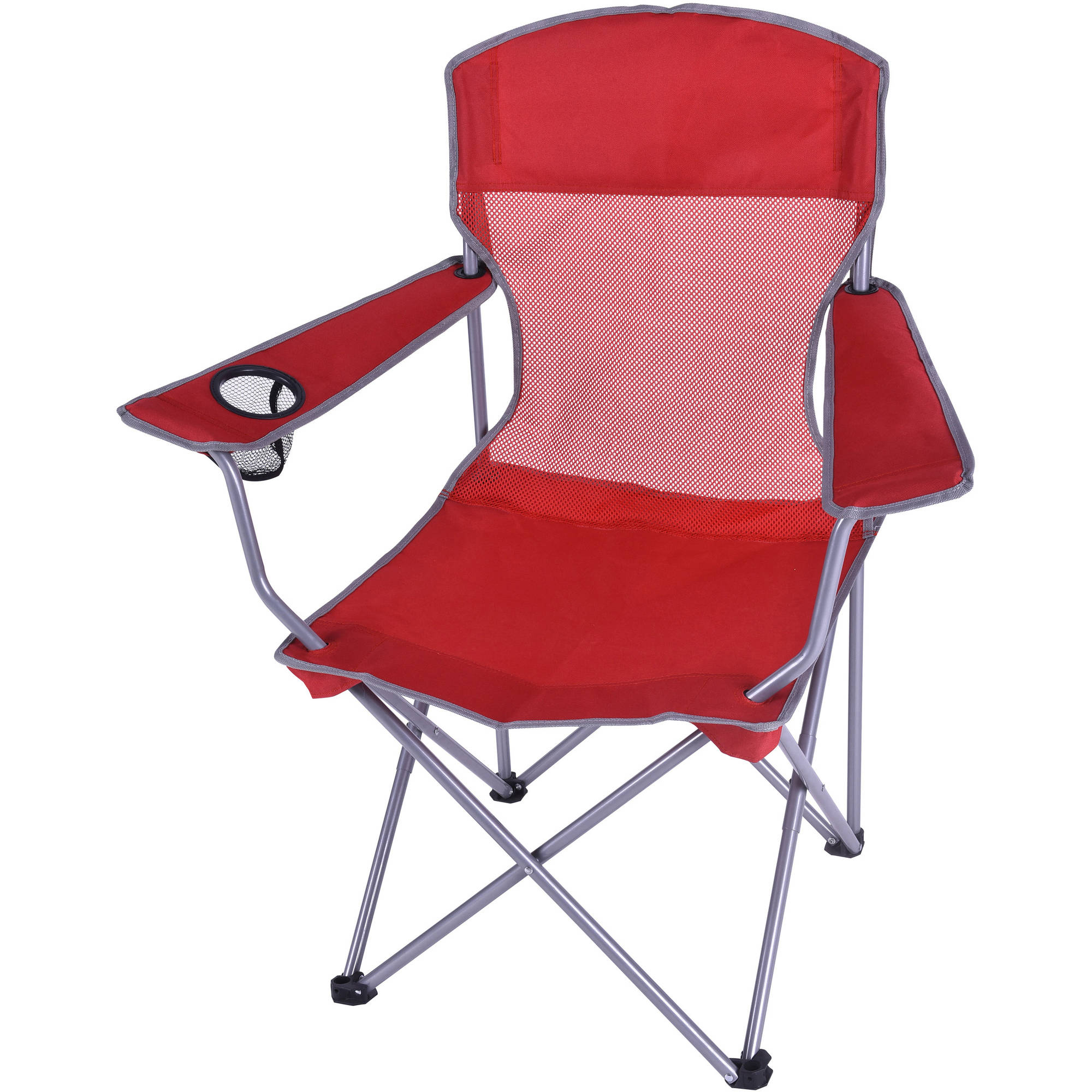 Ozark Trail Basic Mesh Chair - Walmart.com