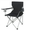 Ozark Trail Folding Camp Chair with Cup Holder – Lightweight, Portable Outdoor Chair for Camping, Tailgating & Sports –