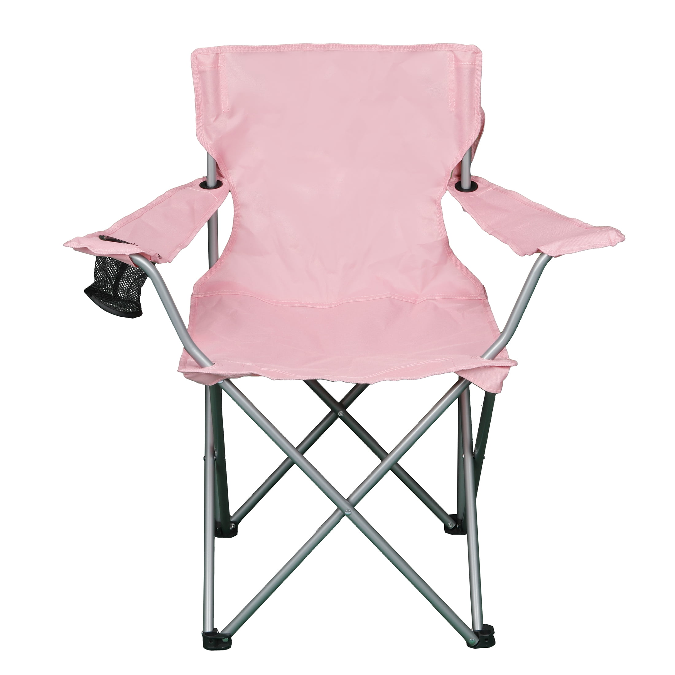 Ozark Trail Folding Camp Chair with Cup Holder, Zimbabwe Ubuy