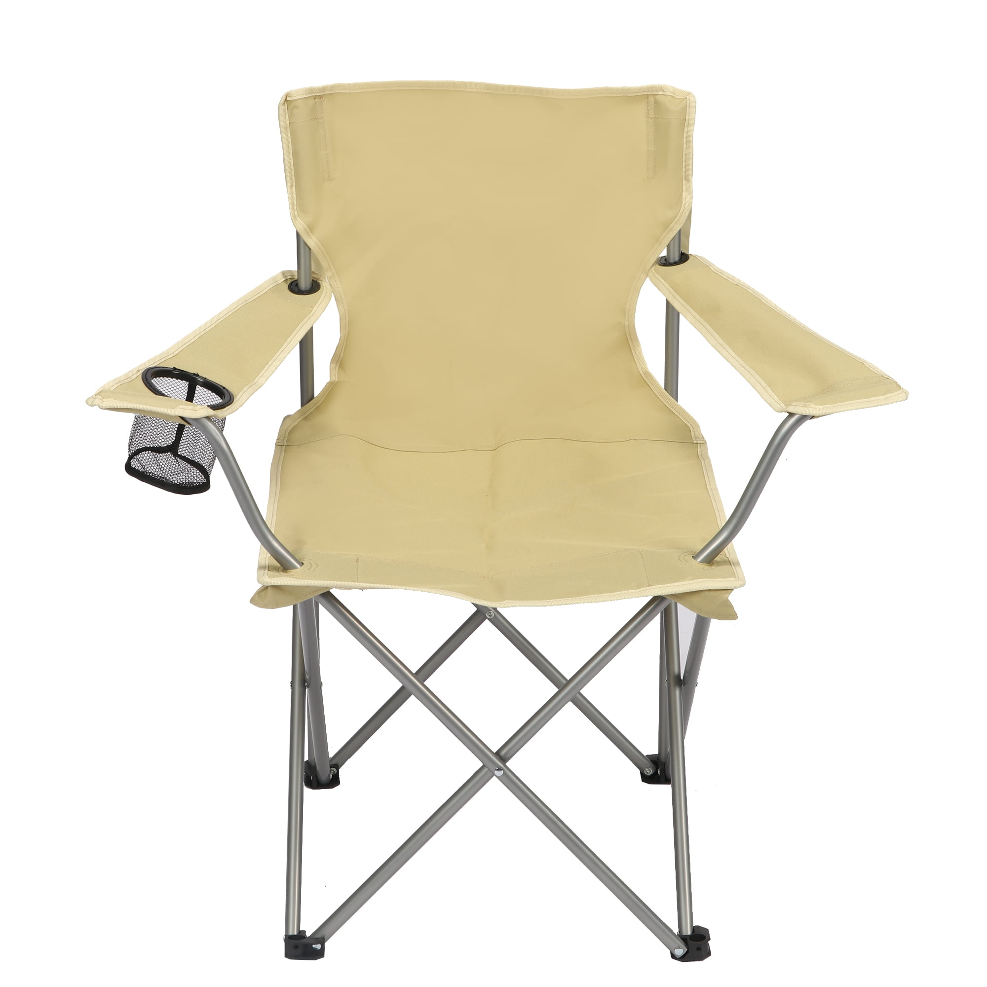Cup Holder Ozark Trail High Back Folding Chair Ozark Trail Folding - Main Image