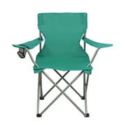 Ozark Trail Folding Quad Chair Serrano Pepper