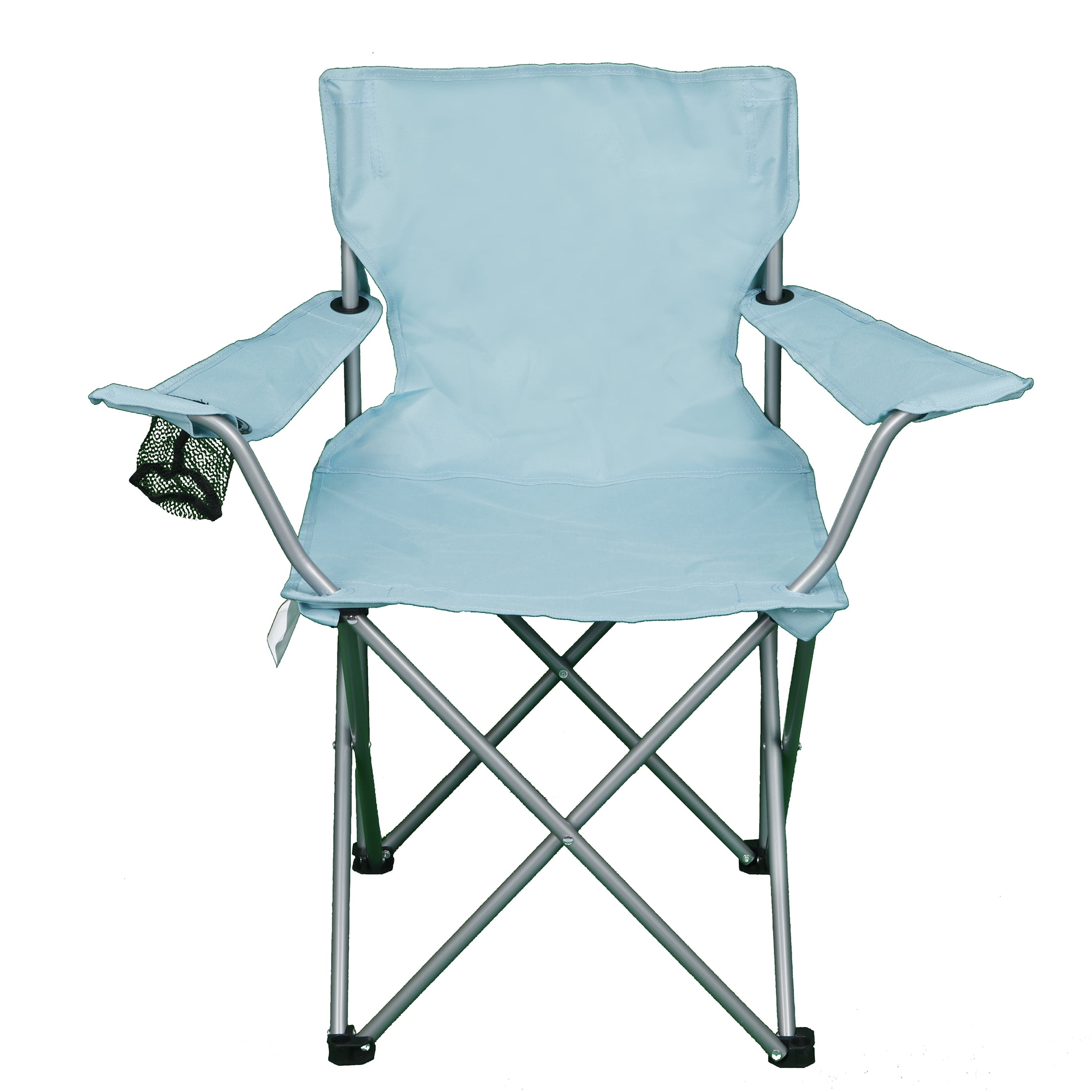 Ozark Trail Folding Camp Chair with Cup Holder – Lightweight
