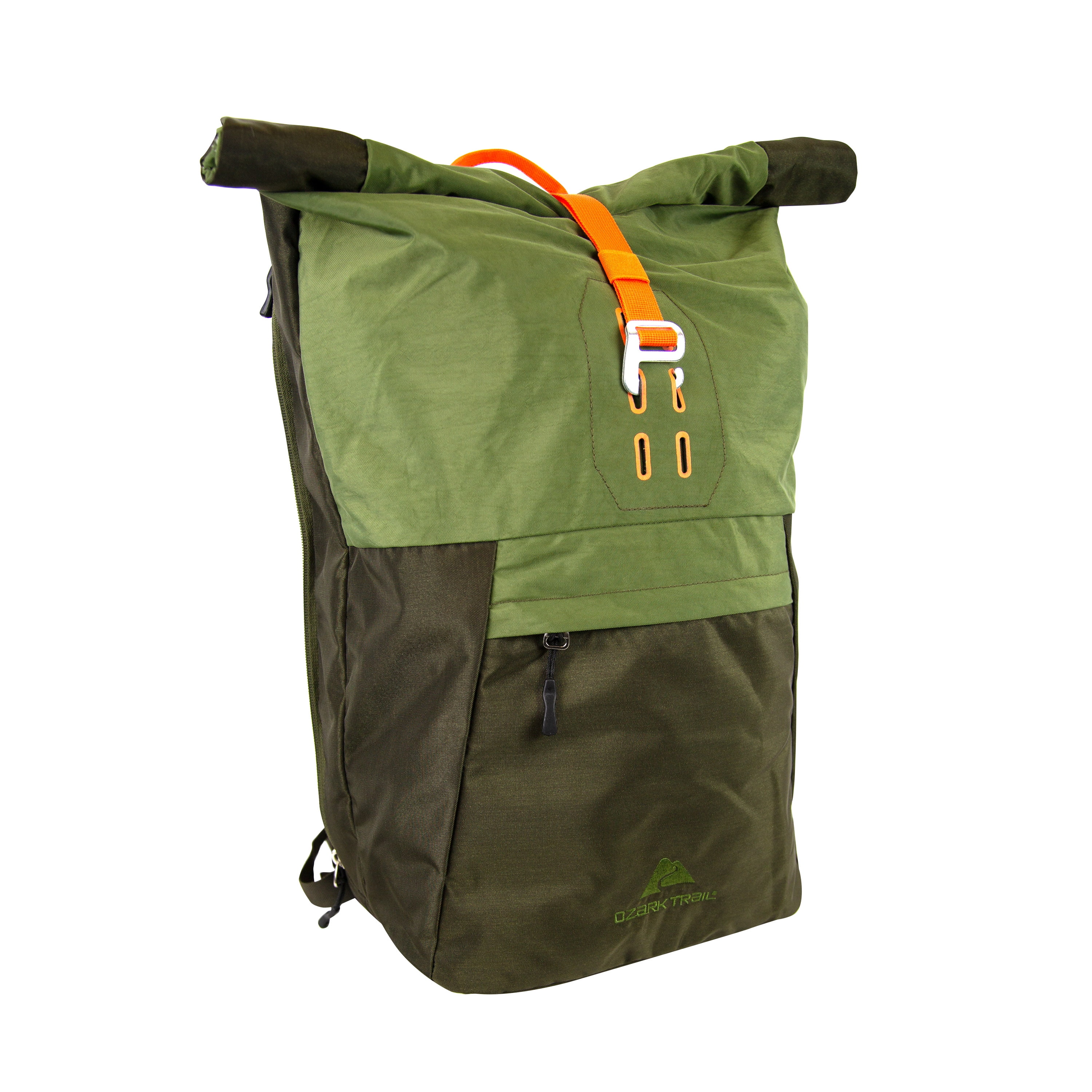 Ozark trail roll top backpack hotsell