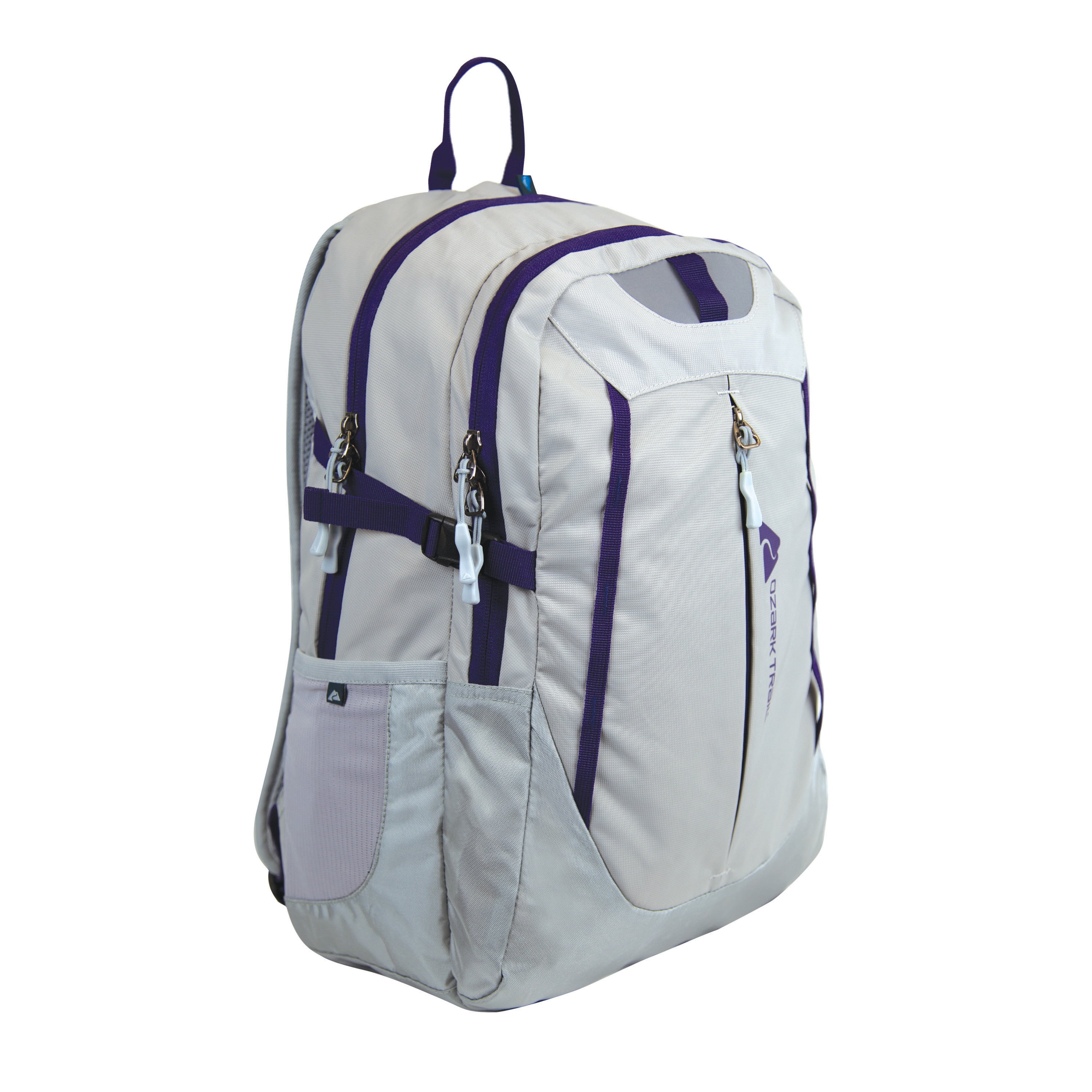 Ozark Trail Bell Mountain 30L WaterResistant Commuter Backpack