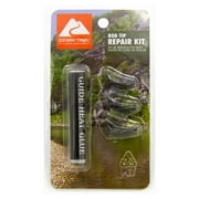Ozark Trail Fishing Rod Tip Repair Kit with 3 Guides and Glue Stick