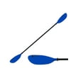 Ozark Trail Blue Aluminum Kayak Paddle, 87 inch