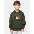 thumbnail image 1 of Ozark Trail Boy's Graphic Hoodie, Sizes 4-18, 1 of 10