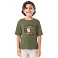thumbnail image 1 of Ozark Trail Boy's Graphic Short Sleeve T-Shirt, Sizes 4-18, 1 of 8