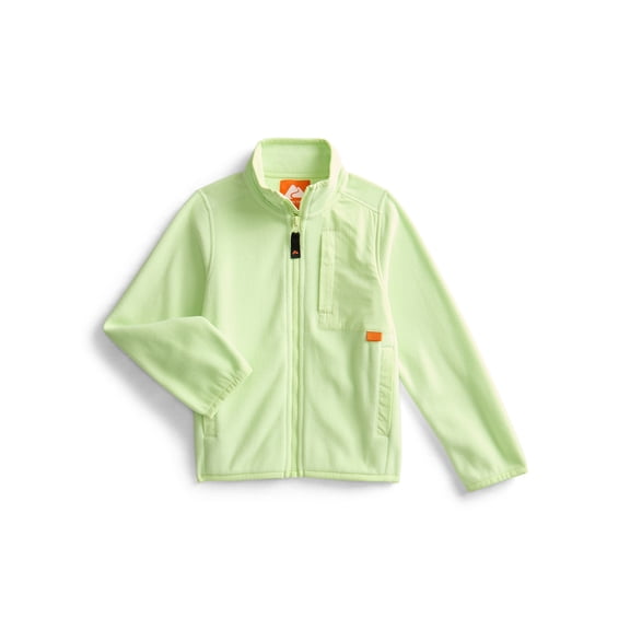 Ozark Trail Boys Hike Fleece Jacket, Sizes 4-18