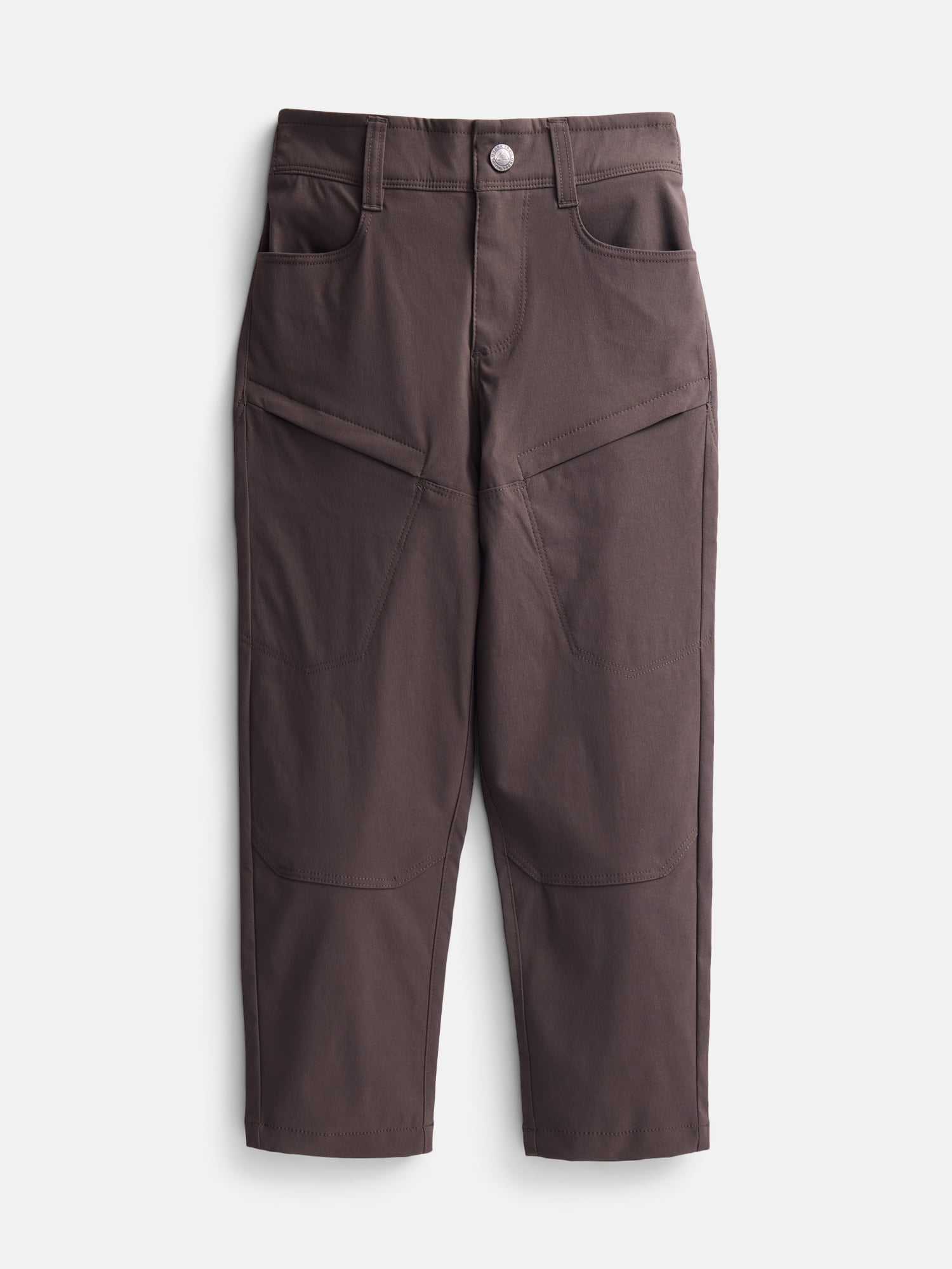 Ozark Trail Boys Hike Jeans, Sizes 4-18 & Husky