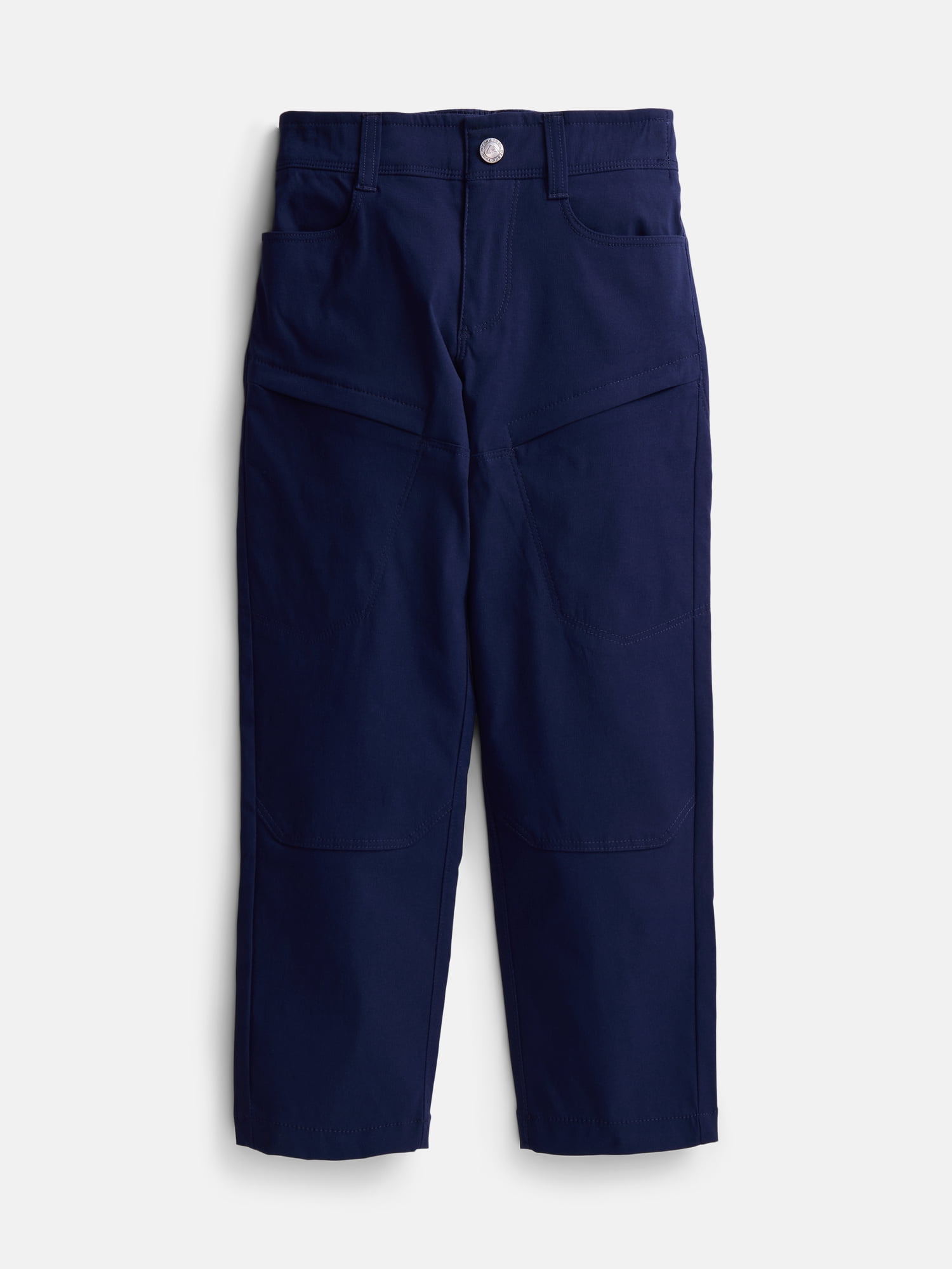 Ozark Trail Boys Hike Jeans, Sizes 4-18 & Husky