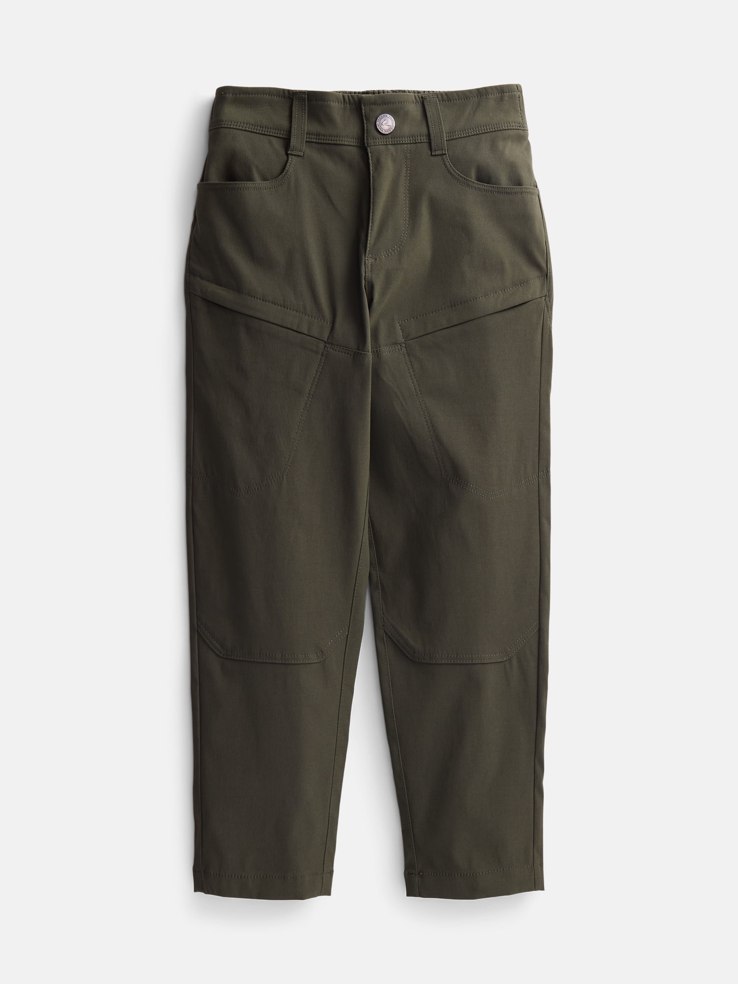Ozark Trail Boys Hike Jeans, Sizes 4-18 & Husky