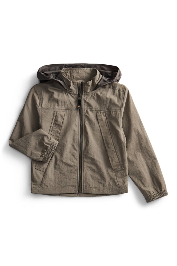 Boys Hiking Jacket, Sizes 4-18