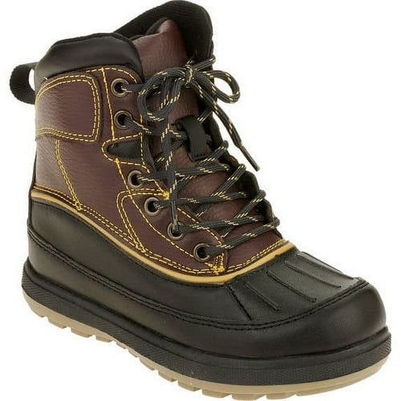 Ozark Trail Boy's Lace Up Winter Boot