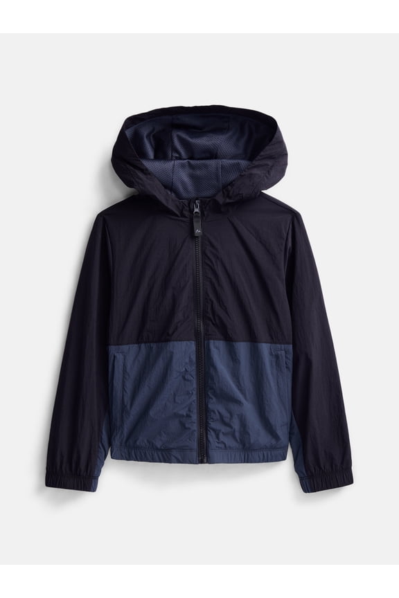 Boy's Windbreaker, Sizes 4-18 & Husky
