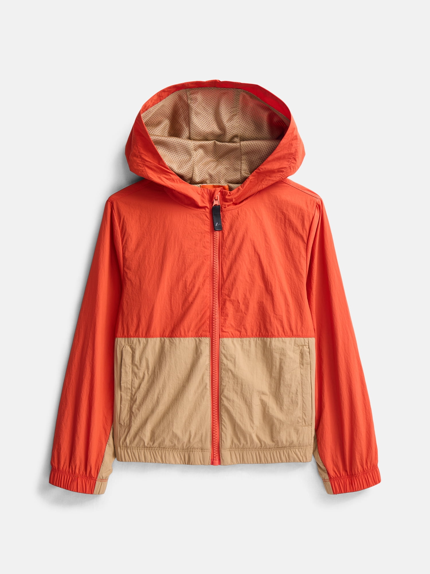 Ozark Trail Boy's Windbreaker, Sizes 4-18 & Husky
