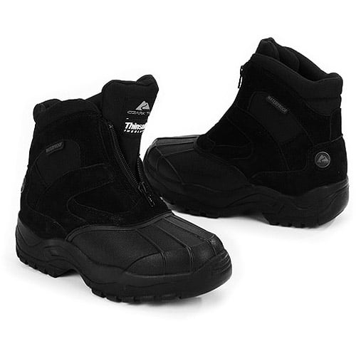 Ozark Trail Boys Eagle Waterproof Winter Boots