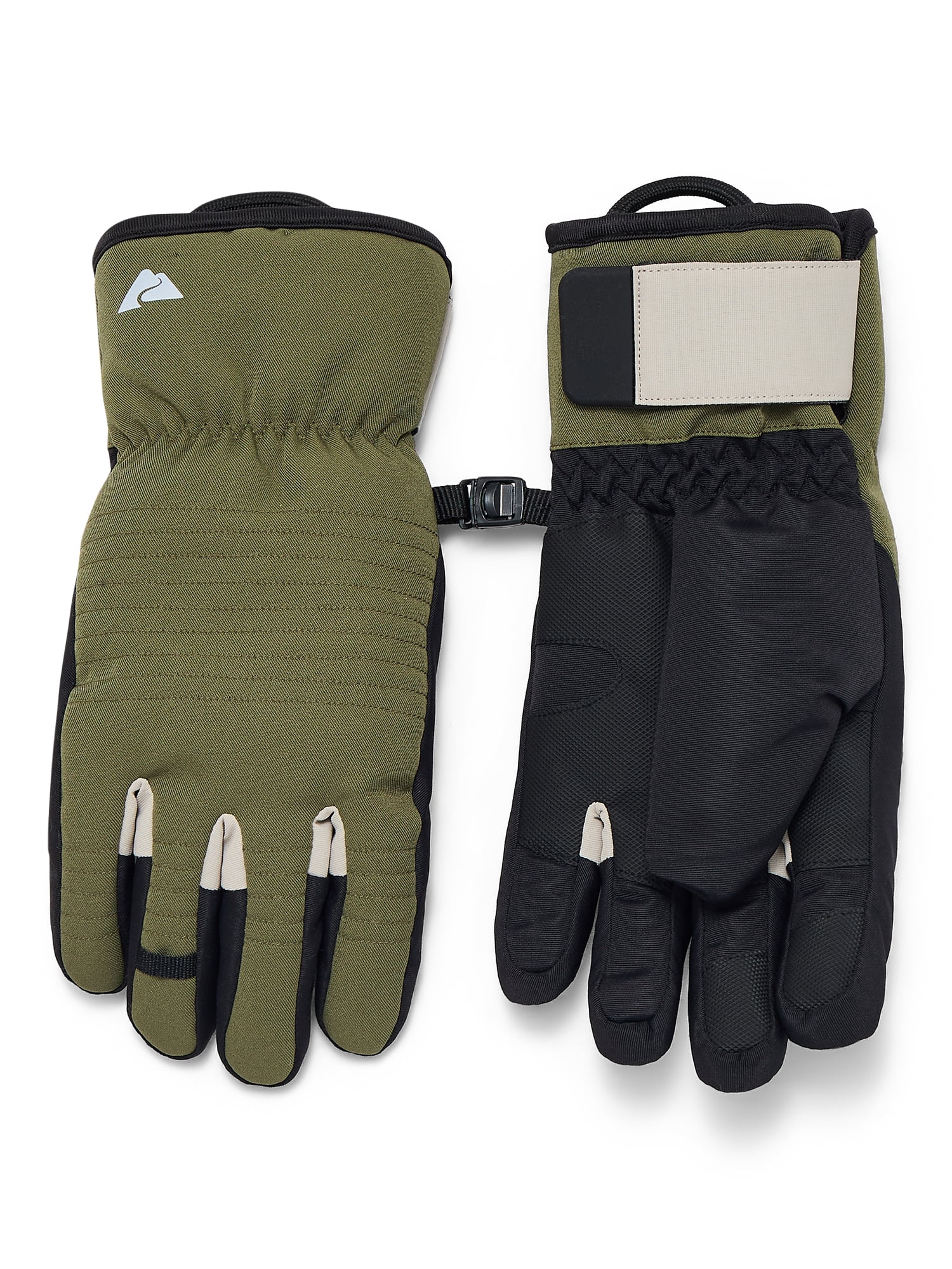 Ozark Trail Boys Hybrid Gloves, Sizes S-XL