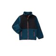 thumbnail image 1 of Ozark Trail Boys Mixed Media Fleece Jacket, Sizes 4-18, 1 of 4