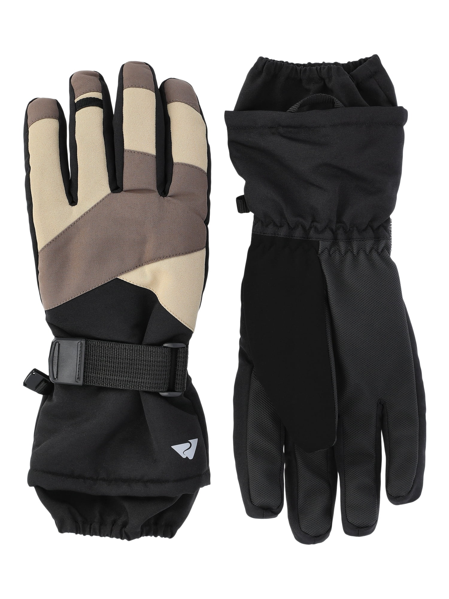 Ozark Trail Boys Ski Gloves, Sizes S-XL