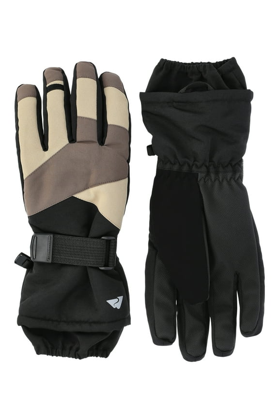 Boys Ski Gloves, Sizes S-XL