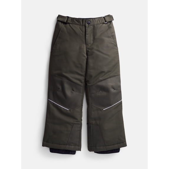Ozark Trail Boys Snow Pants, Sizes 4-18
