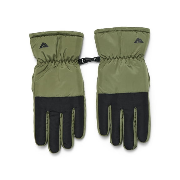 Ozark Trail Boys Snow Ski Gloves, Sizes S-XL
