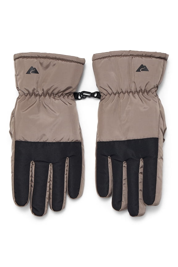 Boys Snow Ski Gloves, Sizes S-XL